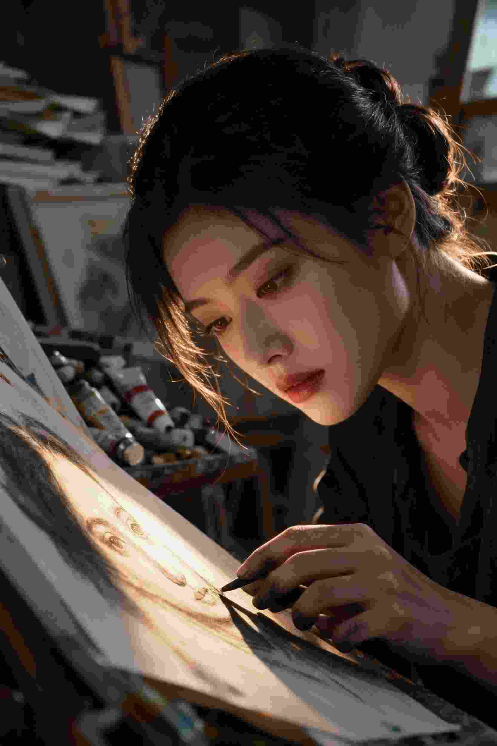 校园青春物语